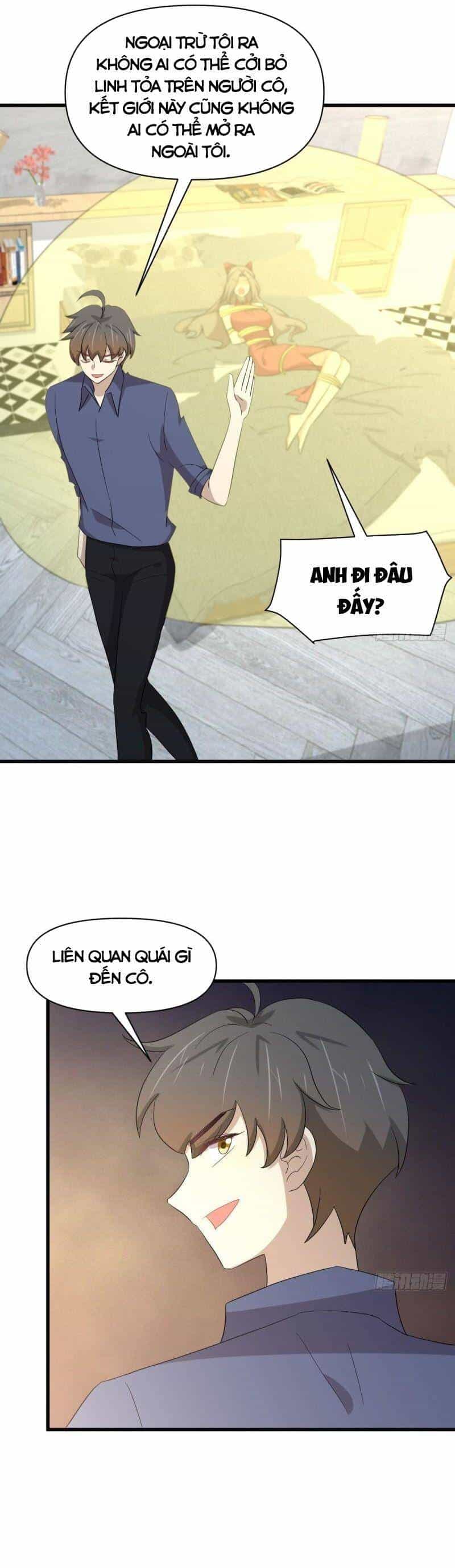 Xuyên Không Vào Thế Giới Nữ Cường - Chương 352 - ảnh 14