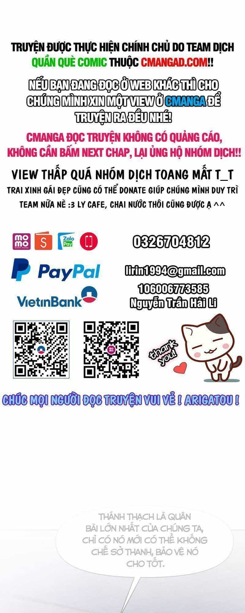 Xuyên Không Vào Thế Giới Nữ Cường - Chương 361 - ảnh 1