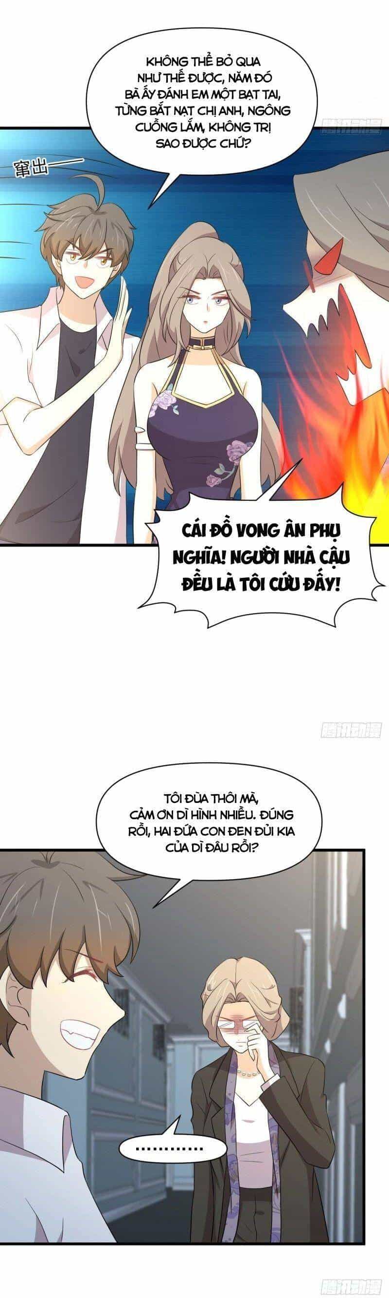 Xuyên Không Vào Thế Giới Nữ Cường - Chương 366 - ảnh 3