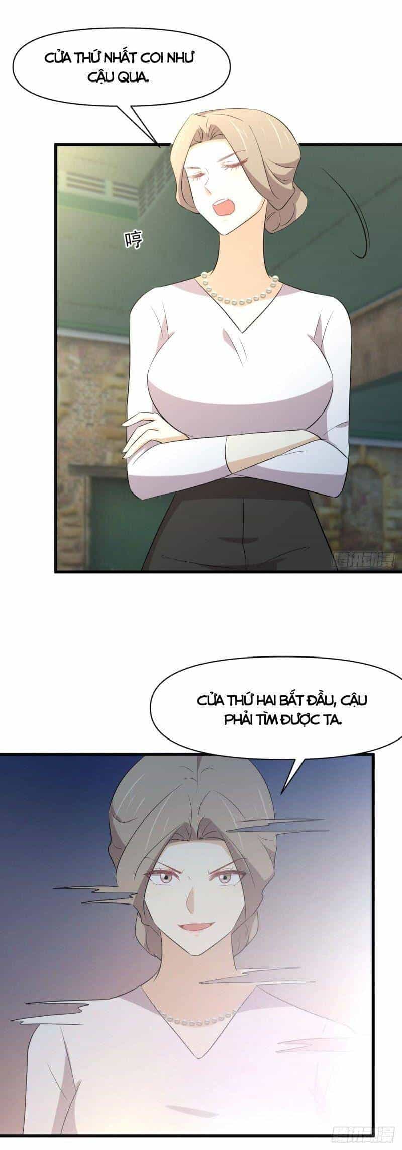 Xuyên Không Vào Thế Giới Nữ Cường - Chương 376 - ảnh 33