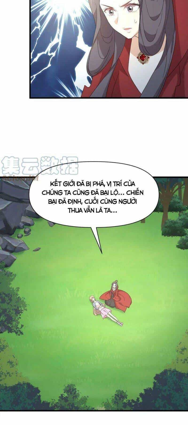 Xuyên Không Vào Thế Giới Nữ Cường - Chương 383 - ảnh 4