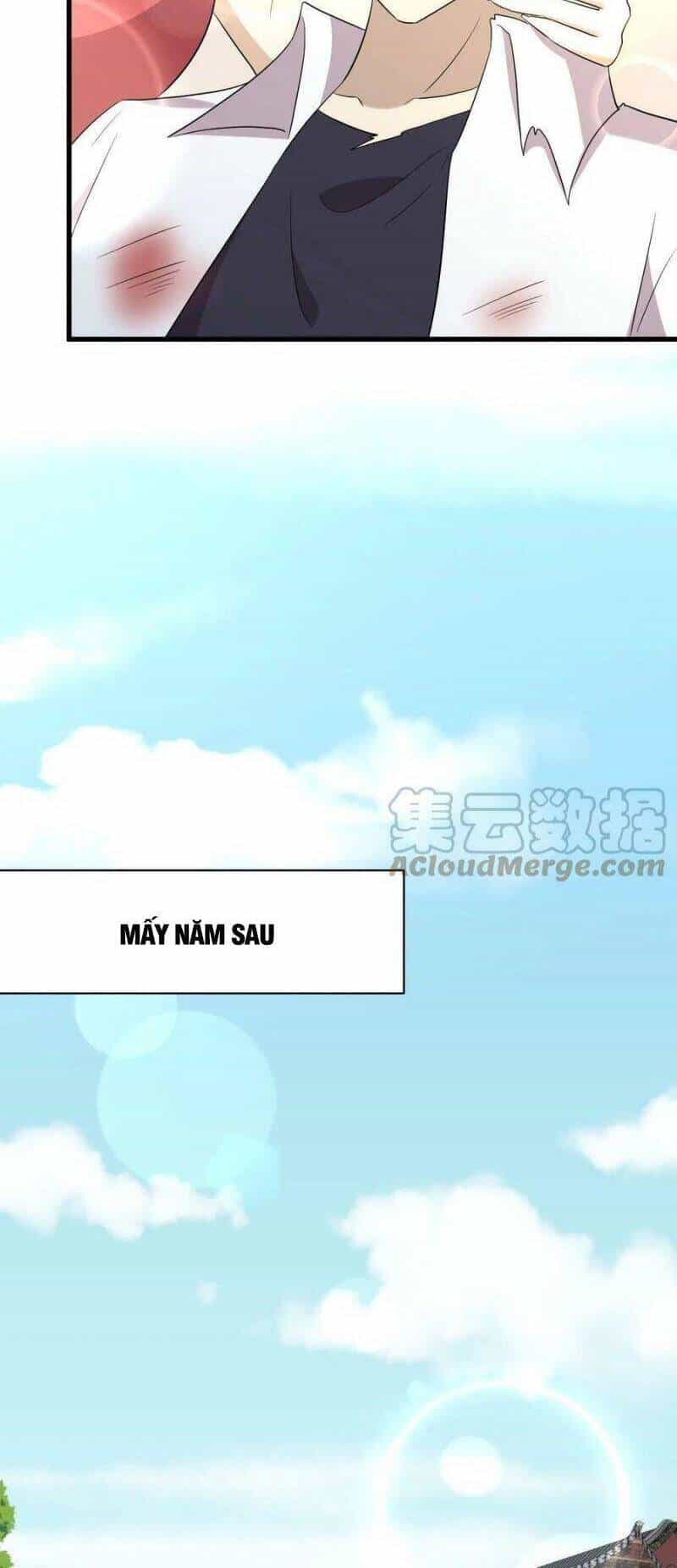 Xuyên Không Vào Thế Giới Nữ Cường - Chương 385 - ảnh 21