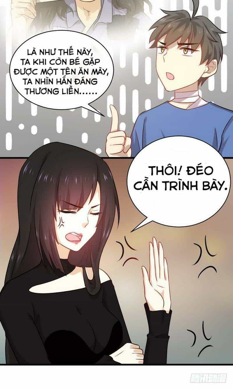 Xuyên Không Vào Thế Giới Nữ Cường - Chương 54 - ảnh 11