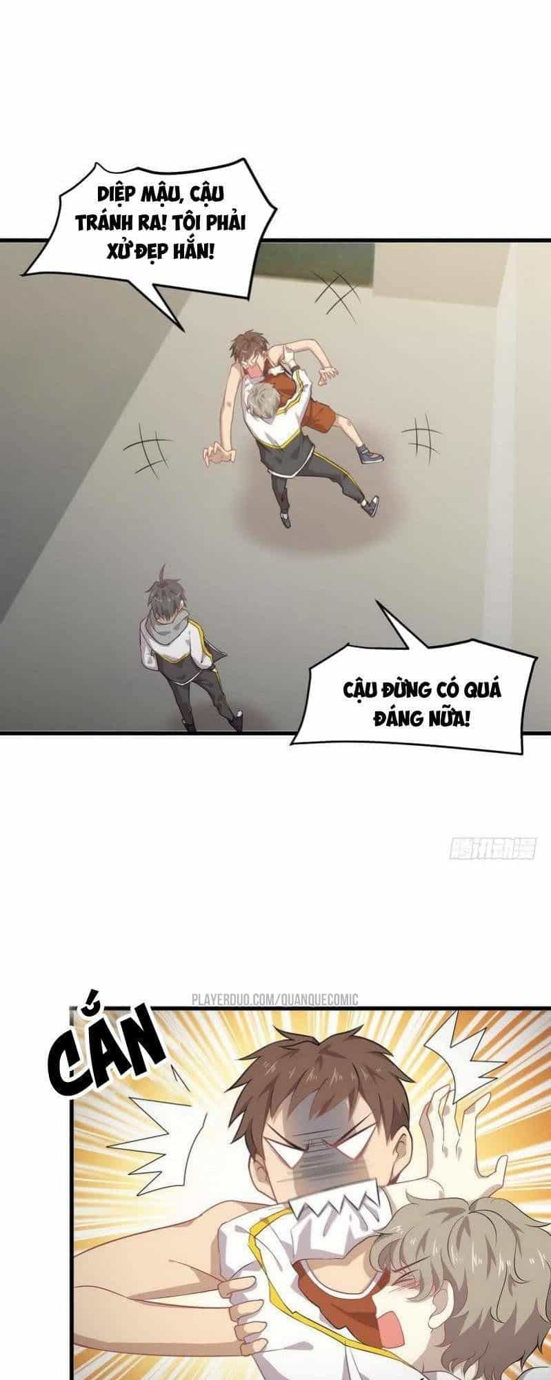 Xuyên Không Vào Thế Giới Nữ Cường - Chương 66 - ảnh 3