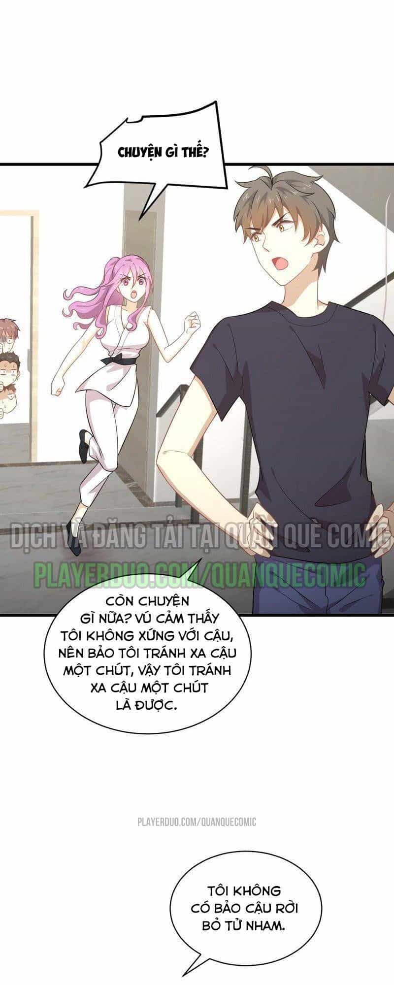 Xuyên Không Vào Thế Giới Nữ Cường - Chương 72 - ảnh 7