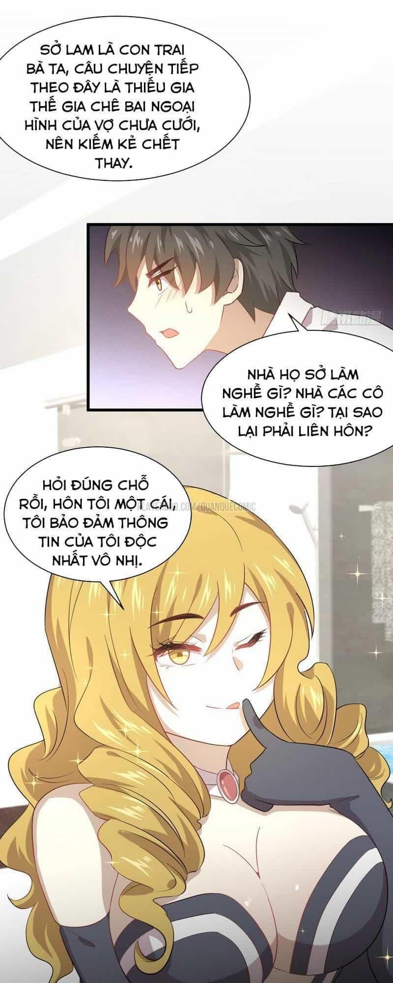 Xuyên Không Vào Thế Giới Nữ Cường - Chương 75 - ảnh 29