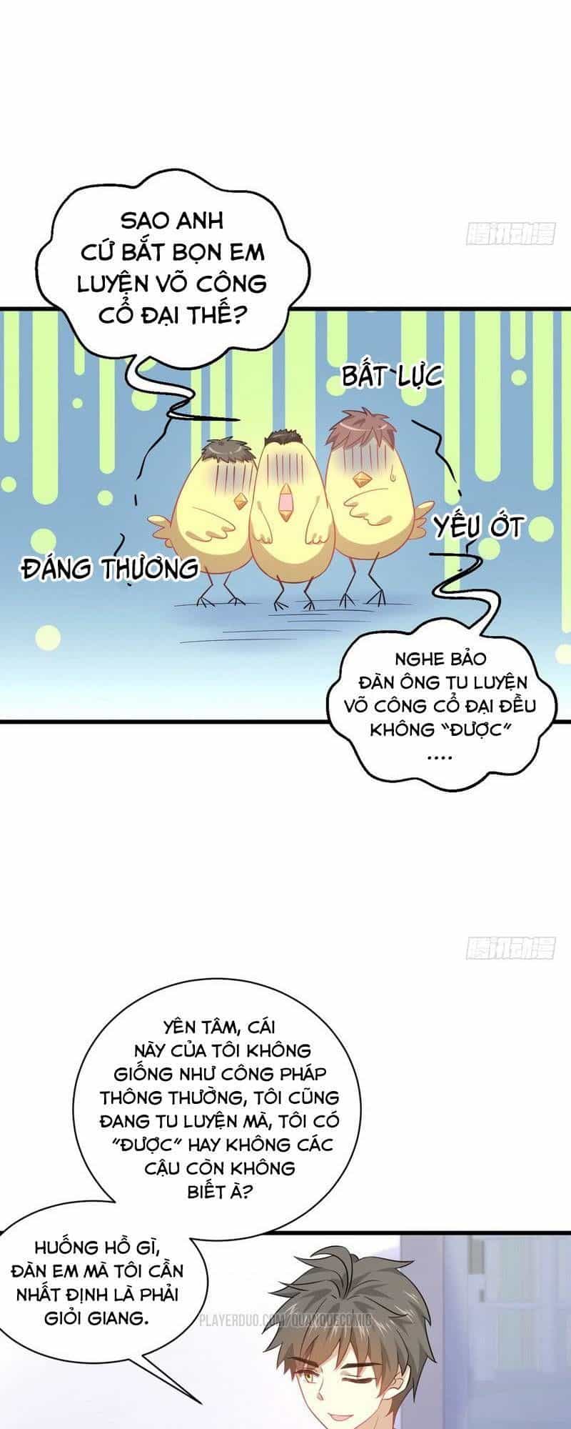 Xuyên Không Vào Thế Giới Nữ Cường - Chương 78 - ảnh 21