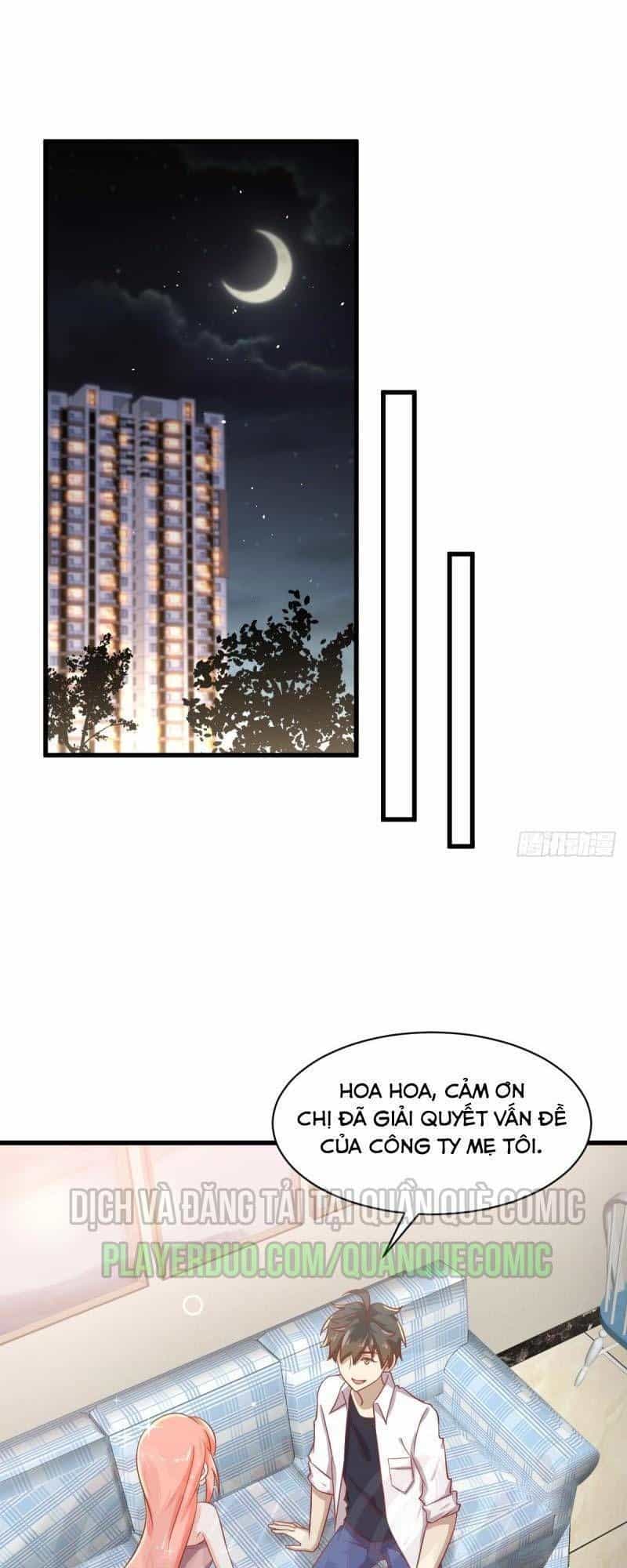 Xuyên Không Vào Thế Giới Nữ Cường - Chương 84 - ảnh 23