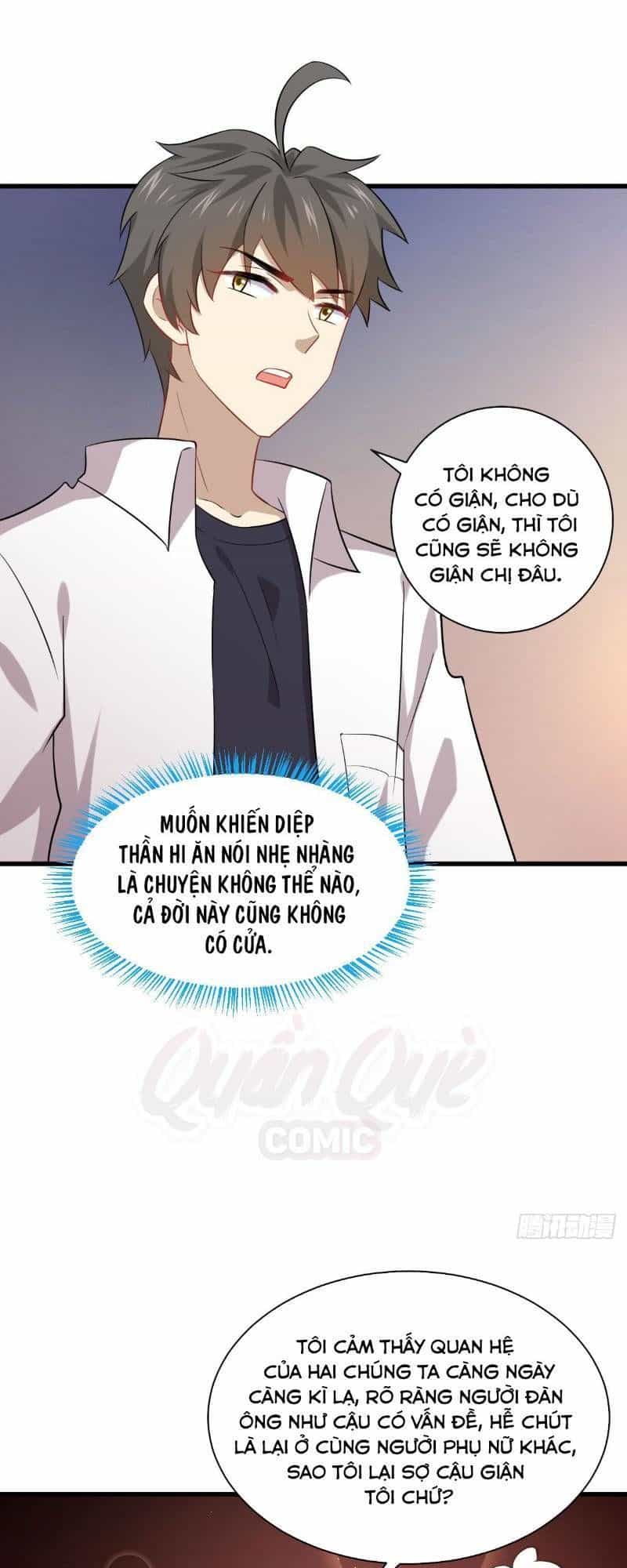 Xuyên Không Vào Thế Giới Nữ Cường - Chương 87 - ảnh 3