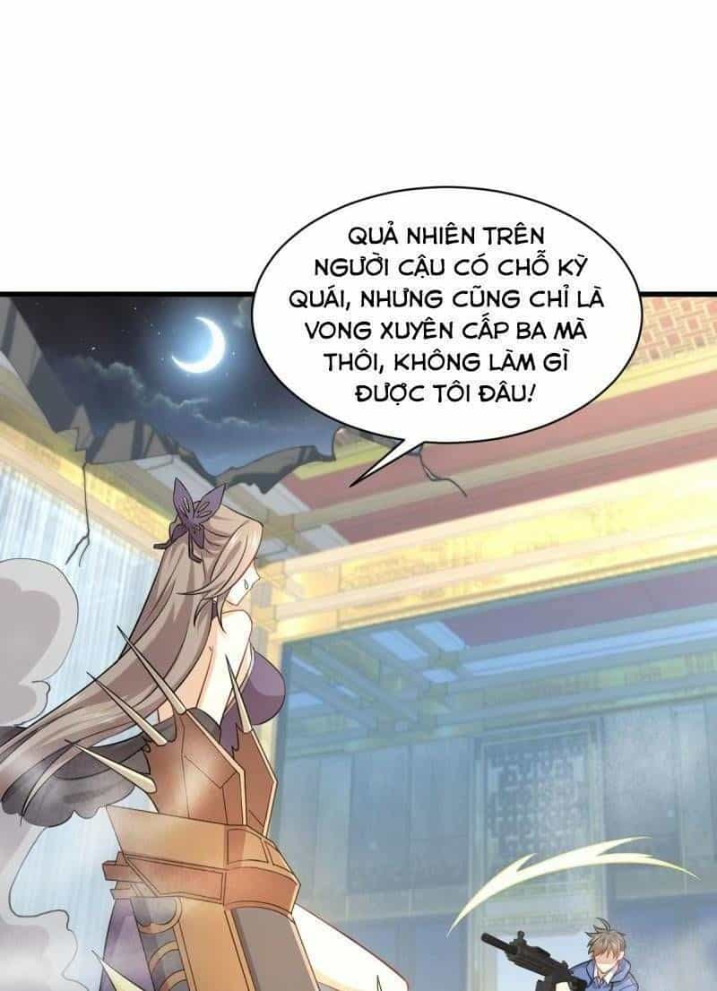 Xuyên Không Vào Thế Giới Nữ Cường - Chương 97 - ảnh 31