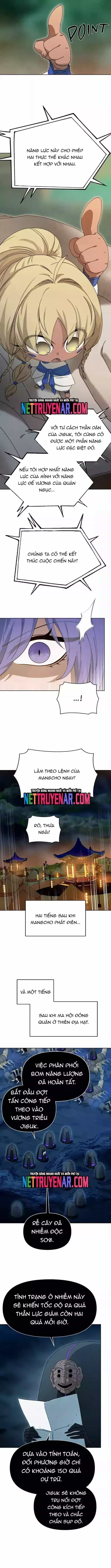 Xuyên Không Vào Trò Chơi Đáng Nguyền Rủa Của Tôi - Chương 23 - ảnh 7