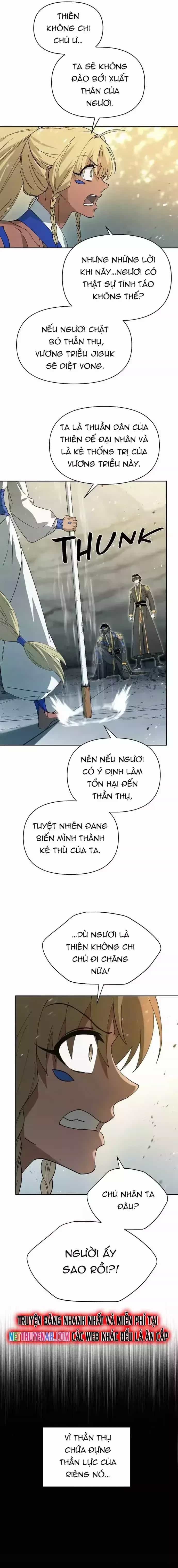 Xuyên Không Vào Trò Chơi Đáng Nguyền Rủa Của Tôi - Chương 25 - ảnh 9