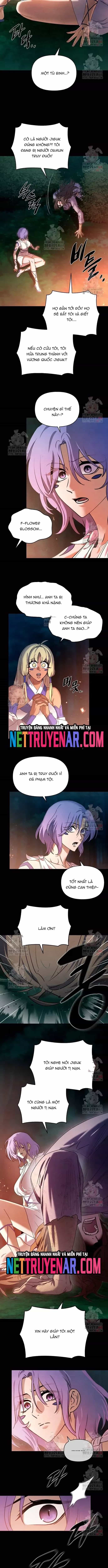 Xuyên Không Vào Trò Chơi Đáng Nguyền Rủa Của Tôi - Chương 34 - ảnh 6