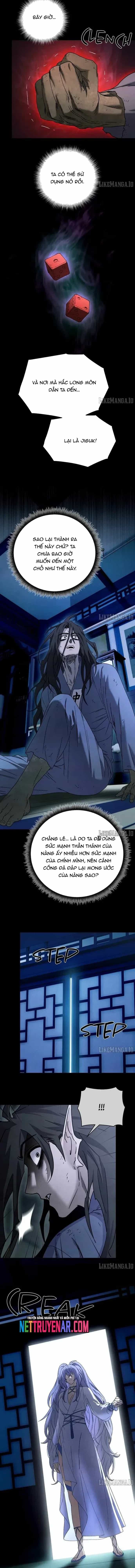 Xuyên Không Vào Trò Chơi Đáng Nguyền Rủa Của Tôi - Chương 36 - ảnh 12