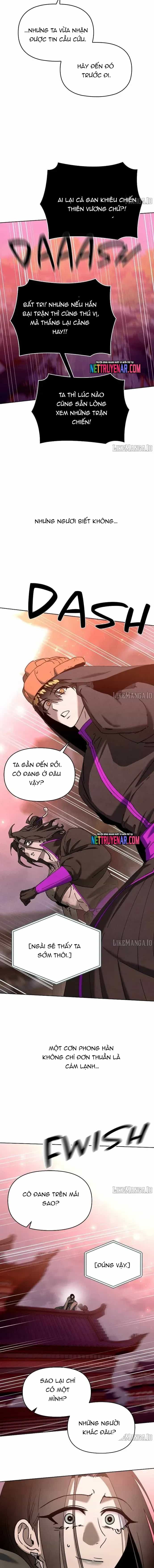 Xuyên Không Vào Trò Chơi Đáng Nguyền Rủa Của Tôi - Chương 38 - ảnh 16