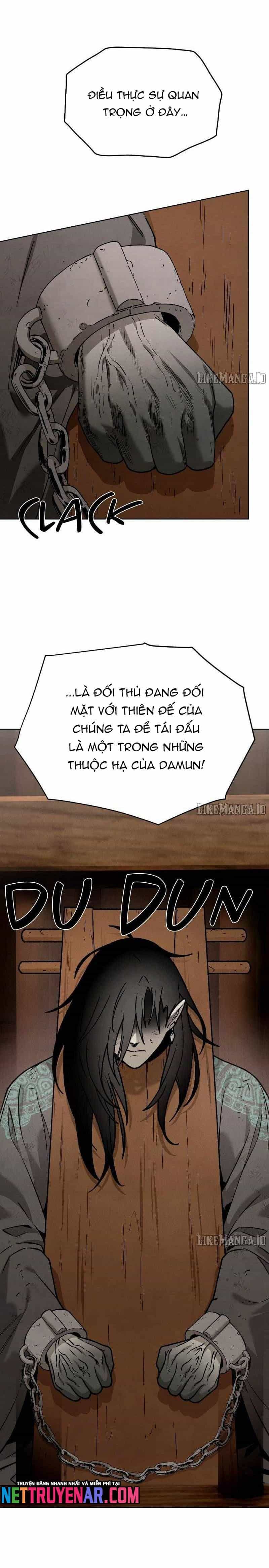 Xuyên Không Vào Trò Chơi Đáng Nguyền Rủa Của Tôi - Chương 43 - ảnh 11