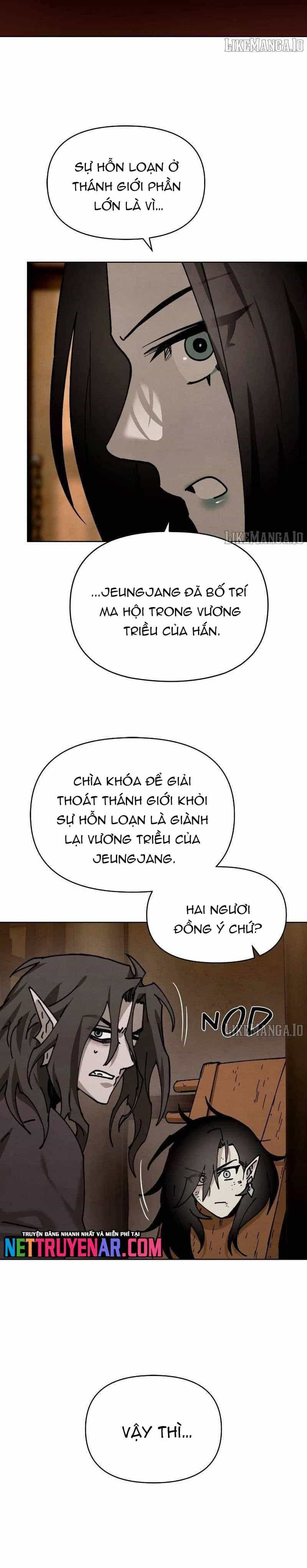 Xuyên Không Vào Trò Chơi Đáng Nguyền Rủa Của Tôi - Chương 43 - ảnh 20