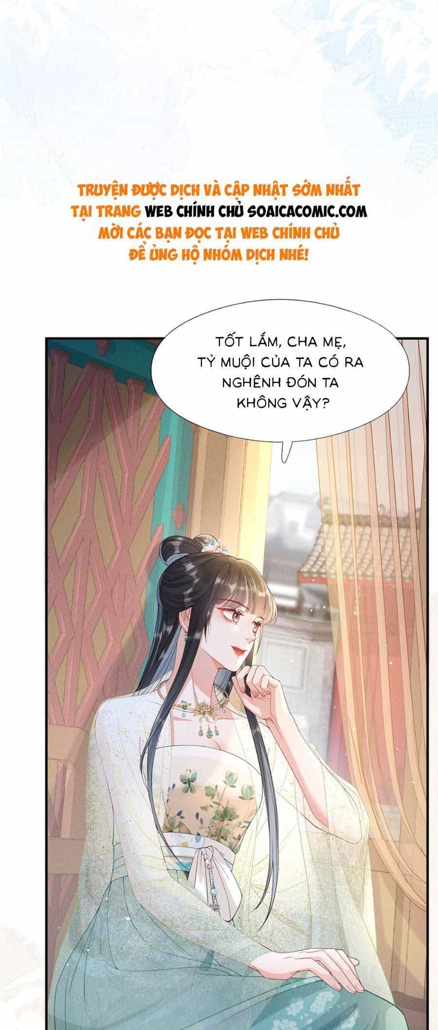 Xuyên Không Về Gả Cho Vương Gia Ốm Yếu - Chương 10 - ảnh 13