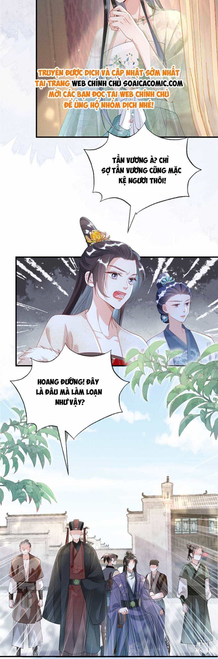Xuyên Không Về Gả Cho Vương Gia Ốm Yếu - Chương 10 - ảnh 22