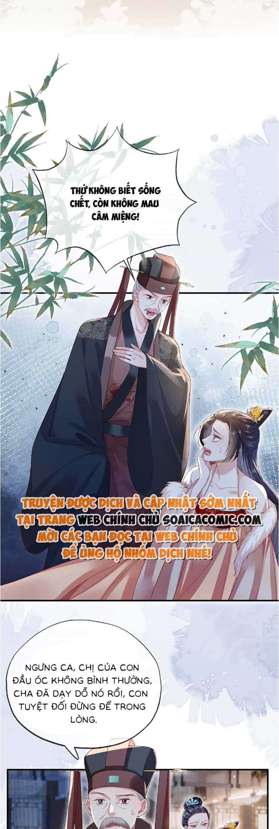 Xuyên Không Về Gả Cho Vương Gia Ốm Yếu - Chương 12 - ảnh 22