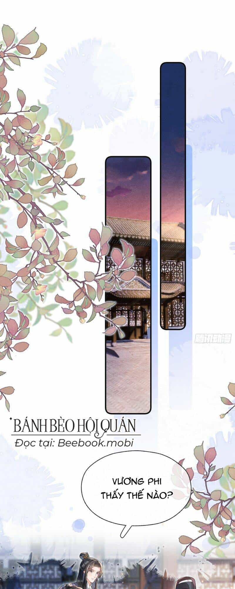 Xuyên Không Về Gả Cho Vương Gia Ốm Yếu - Chương 13 - ảnh 2