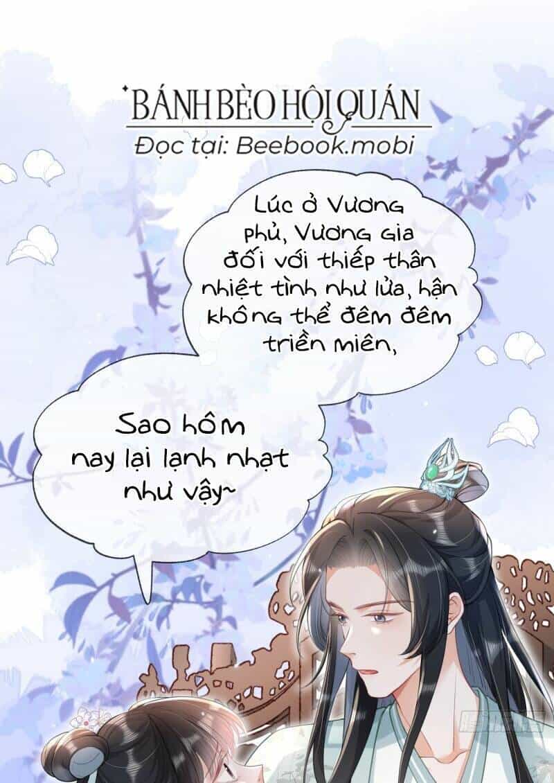 Xuyên Không Về Gả Cho Vương Gia Ốm Yếu - Chương 14 - ảnh 13