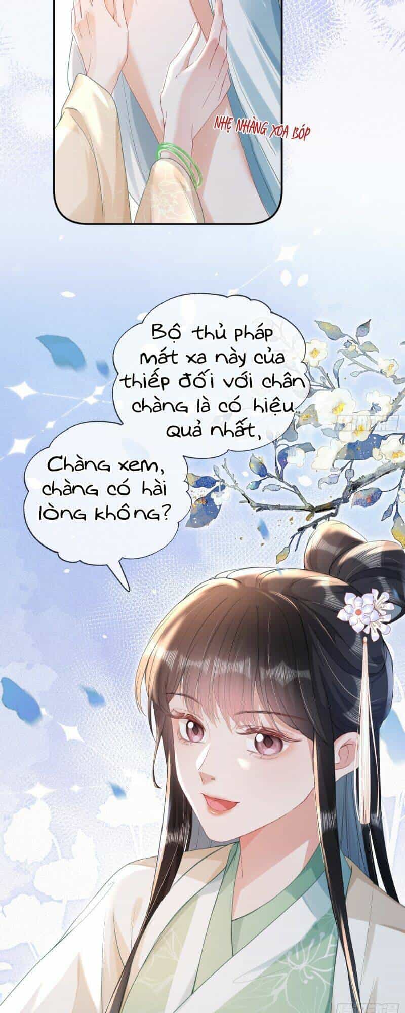 Xuyên Không Về Gả Cho Vương Gia Ốm Yếu - Chương 14 - ảnh 5