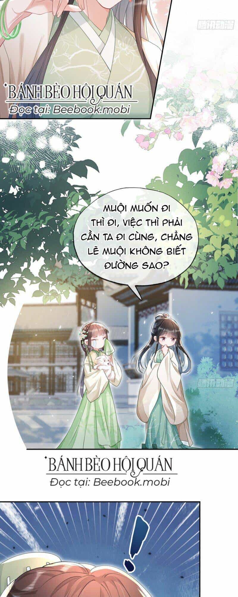 Xuyên Không Về Gả Cho Vương Gia Ốm Yếu - Chương 15 - ảnh 14