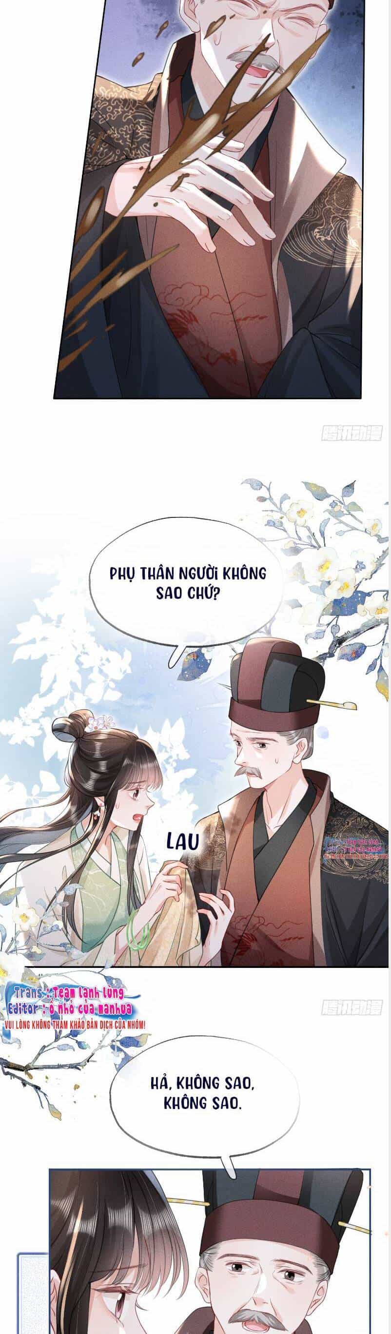 Xuyên Không Về Gả Cho Vương Gia Ốm Yếu - Chương 16 - ảnh 8