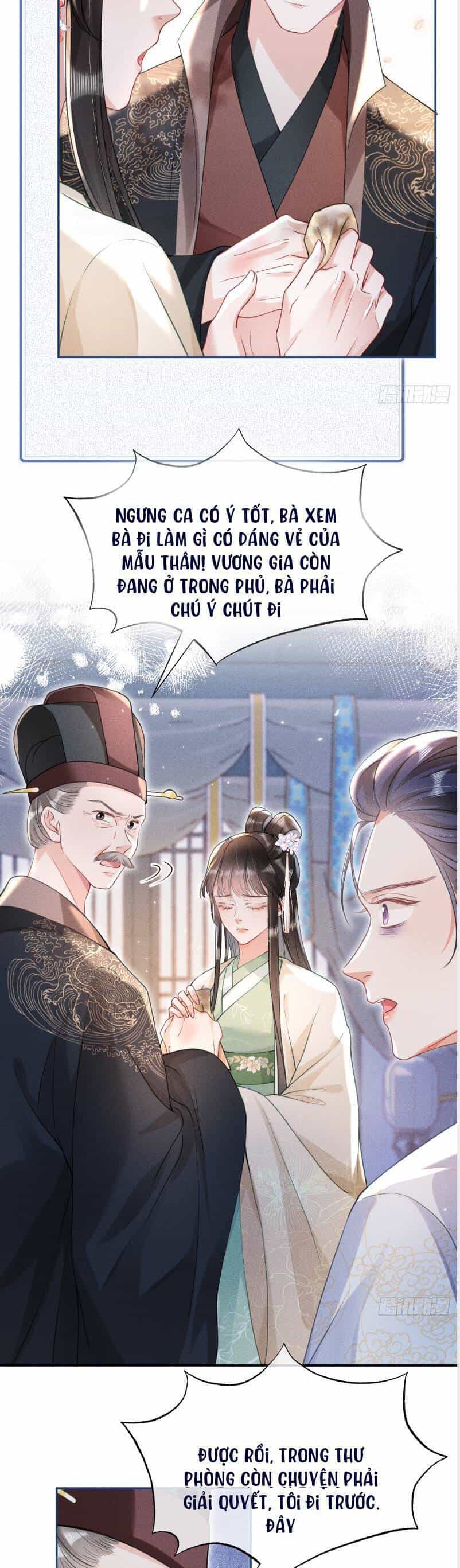 Xuyên Không Về Gả Cho Vương Gia Ốm Yếu - Chương 16 - ảnh 9
