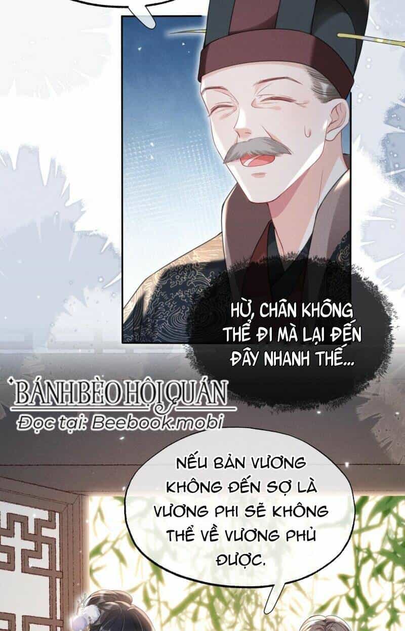 Xuyên Không Về Gả Cho Vương Gia Ốm Yếu - Chương 17 - ảnh 10