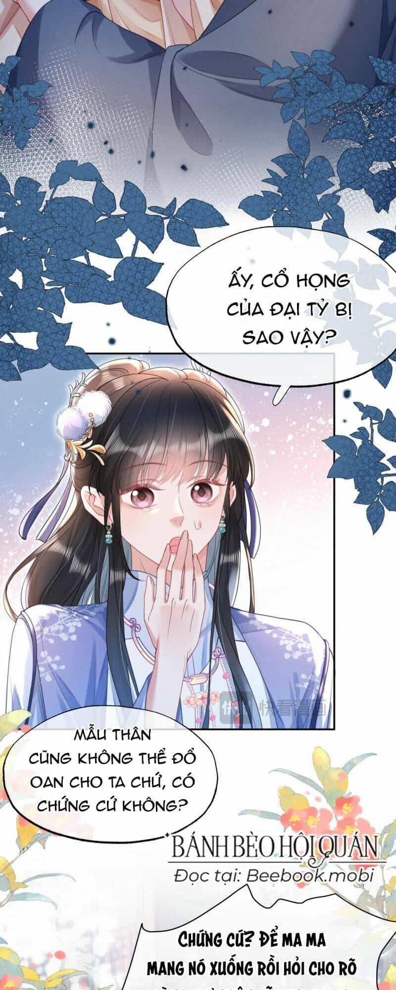 Xuyên Không Về Gả Cho Vương Gia Ốm Yếu - Chương 17 - ảnh 5