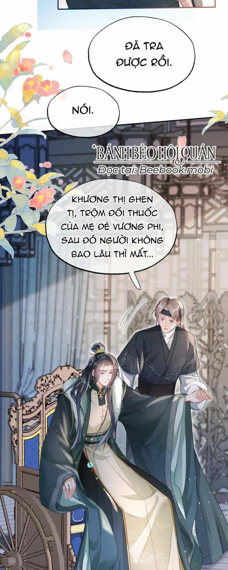 Xuyên Không Về Gả Cho Vương Gia Ốm Yếu - Chương 19 - ảnh 11