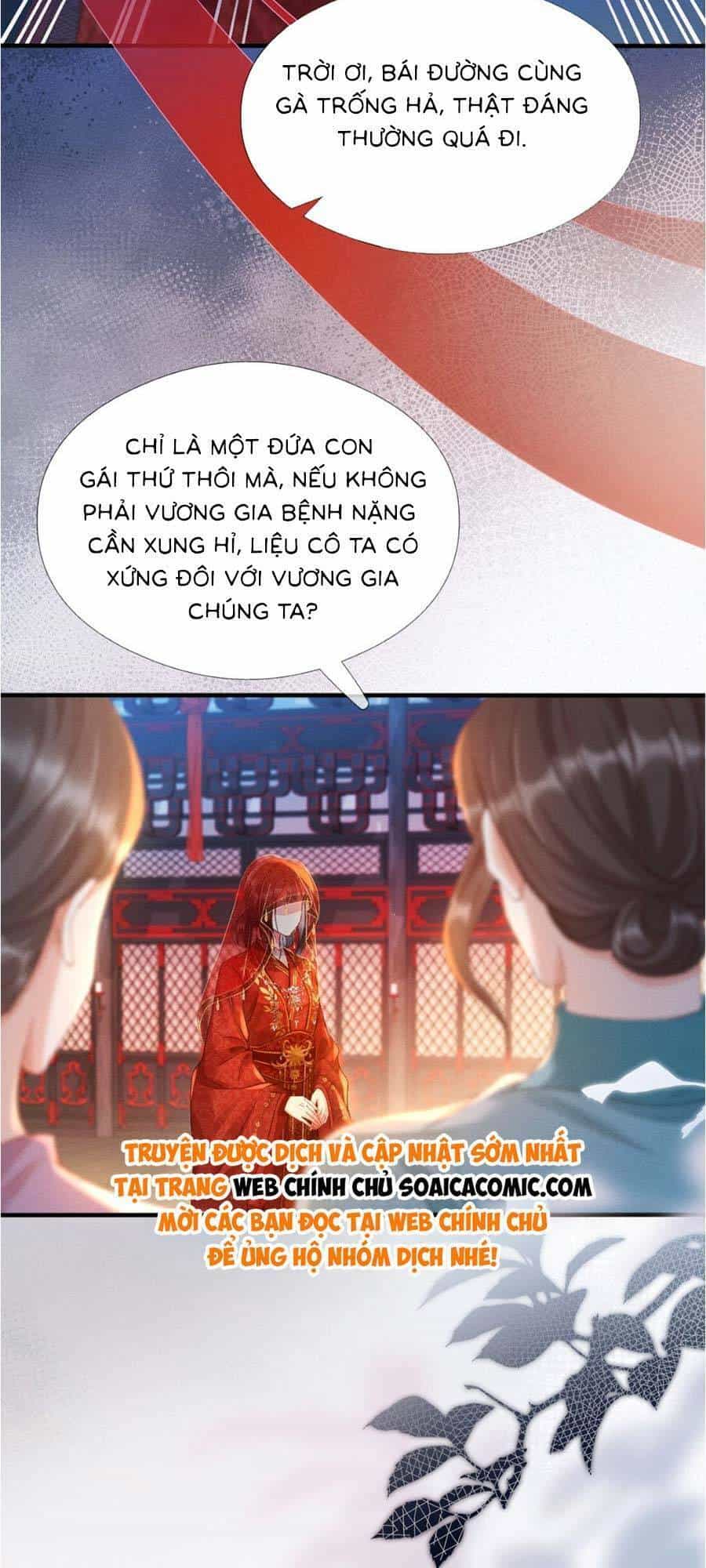 Xuyên Không Về Gả Cho Vương Gia Ốm Yếu - Chương 2 - ảnh 10