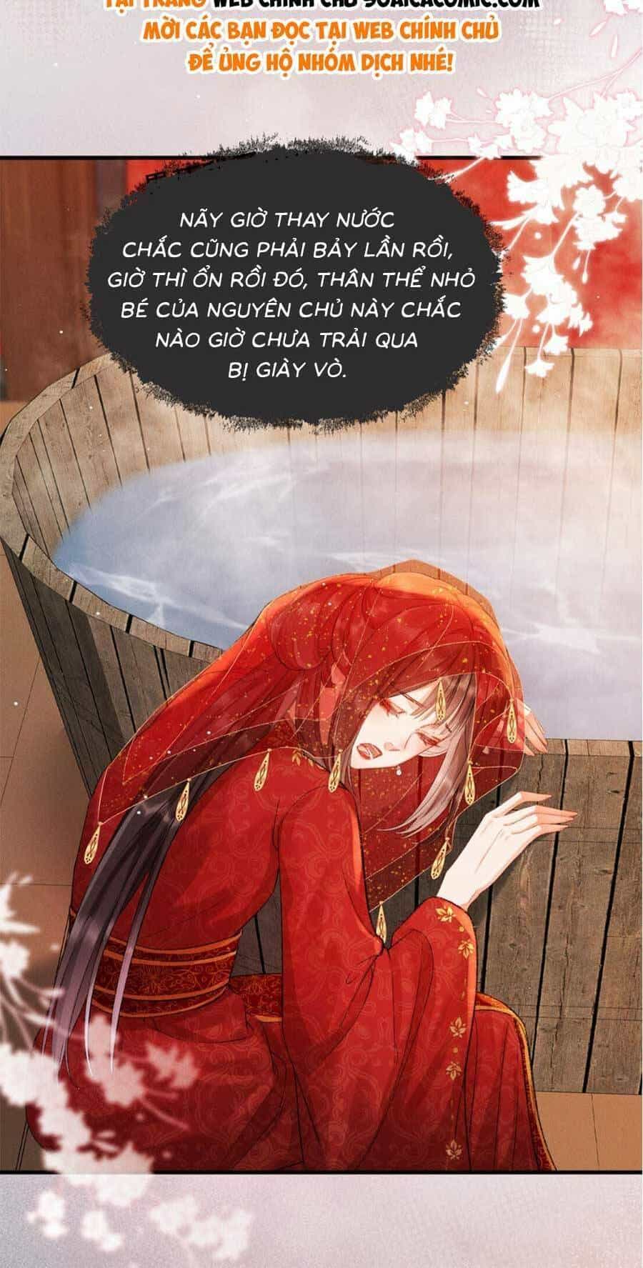 Xuyên Không Về Gả Cho Vương Gia Ốm Yếu - Chương 3 - ảnh 26