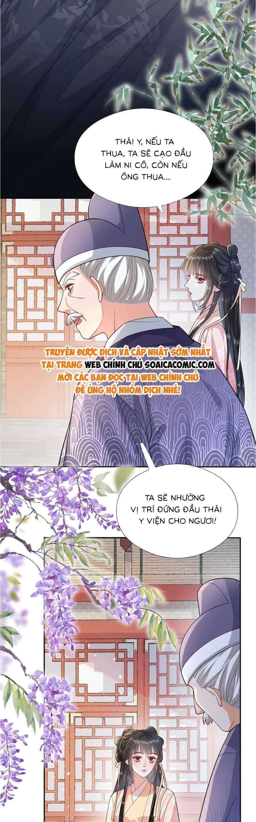 Xuyên Không Về Gả Cho Vương Gia Ốm Yếu - Chương 6 - ảnh 9