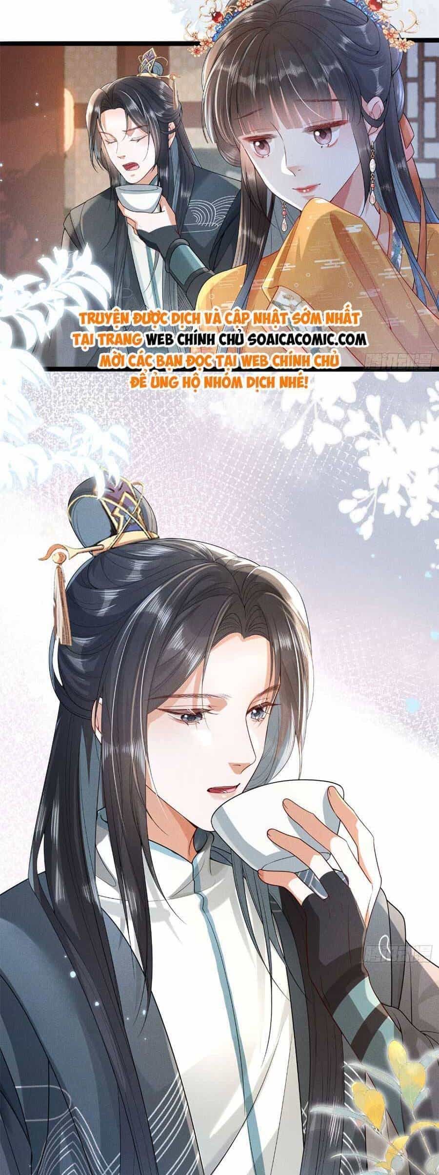 Xuyên Không Về Gả Cho Vương Gia Ốm Yếu - Chương 8 - ảnh 7
