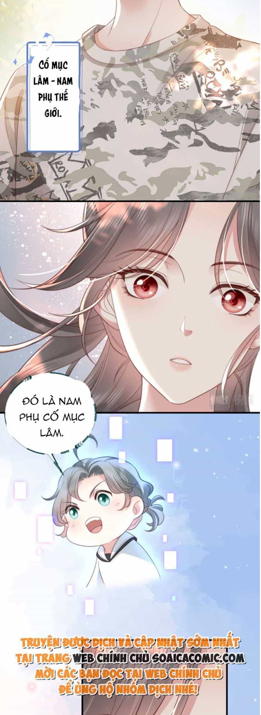 Xuyên Nhanh: Bệnh Kiều Đại Lão Cứ Dính Người - Chương 1 - ảnh 31