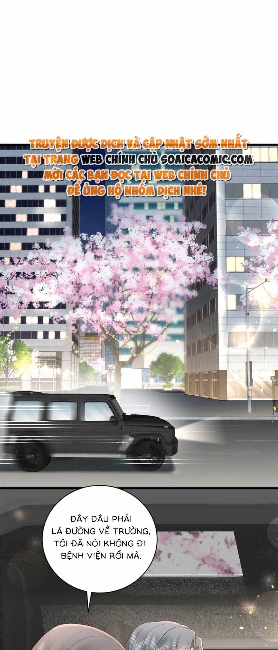 Xuyên Nhanh: Bệnh Kiều Đại Lão Cứ Dính Người - Chương 11 - ảnh 23