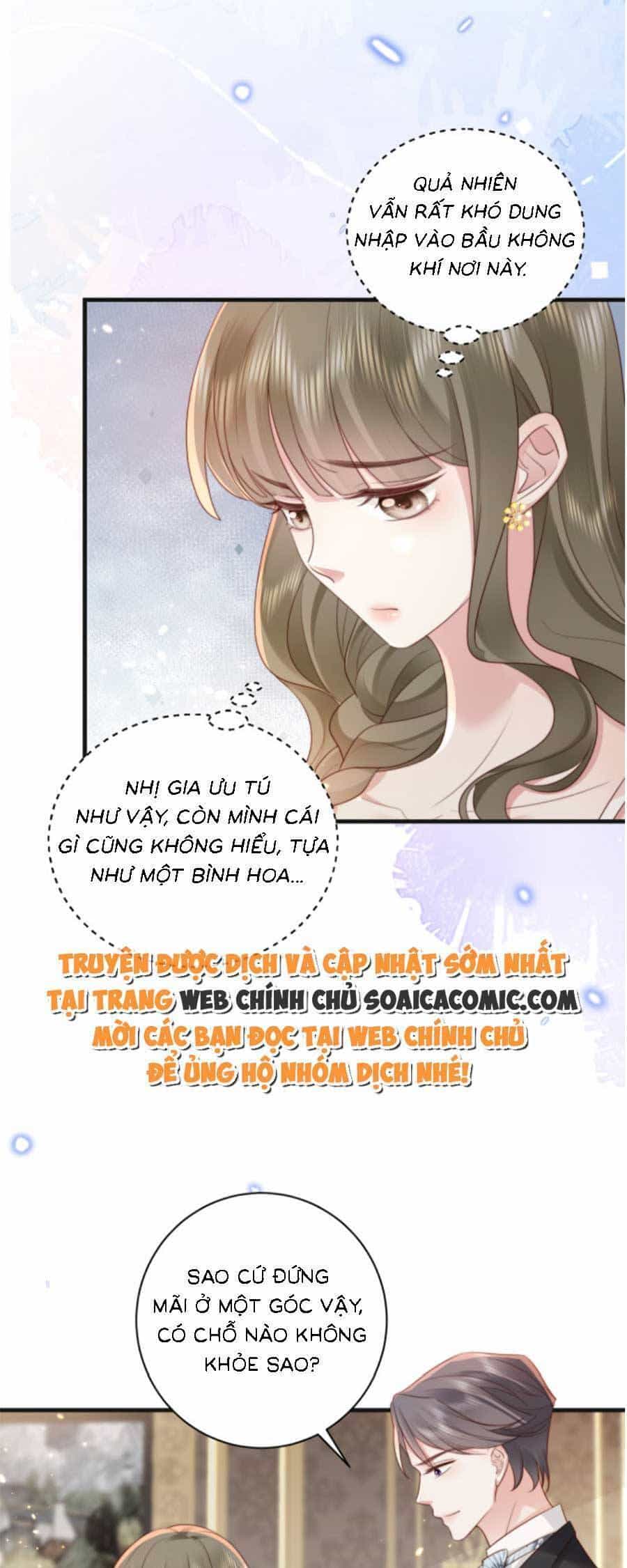 Xuyên Nhanh: Bệnh Kiều Đại Lão Cứ Dính Người - Chương 13 - ảnh 9