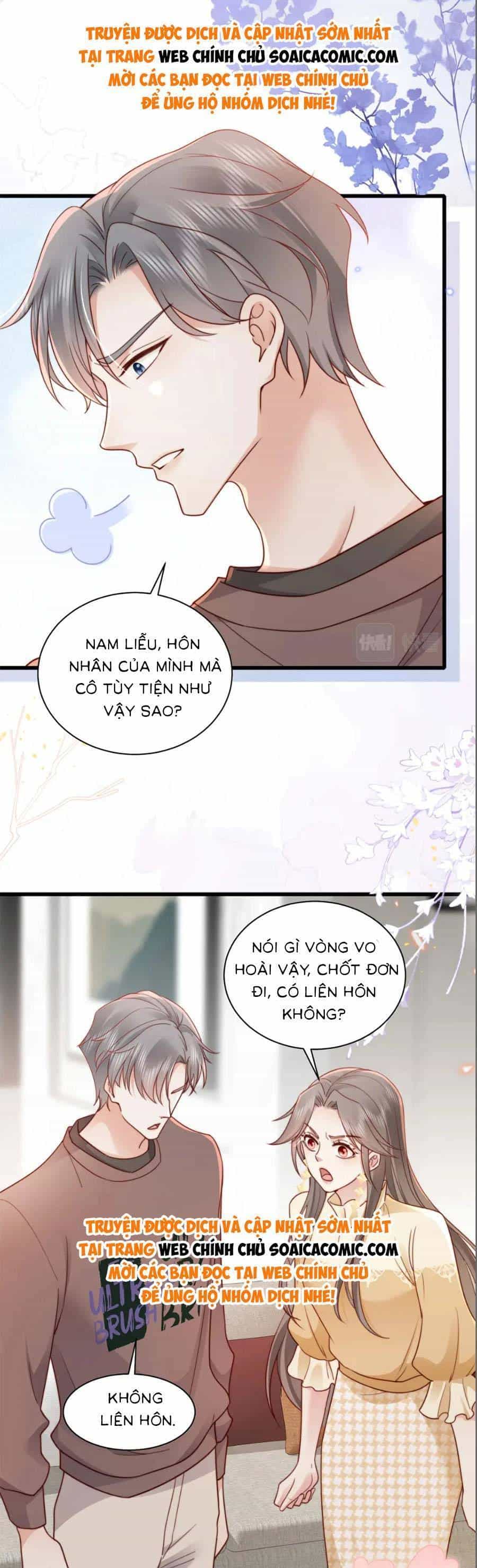 Xuyên Nhanh: Bệnh Kiều Đại Lão Cứ Dính Người - Chương 15 - ảnh 4