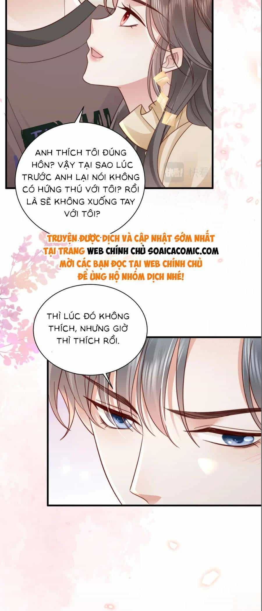 Xuyên Nhanh: Bệnh Kiều Đại Lão Cứ Dính Người - Chương 15 - ảnh 8