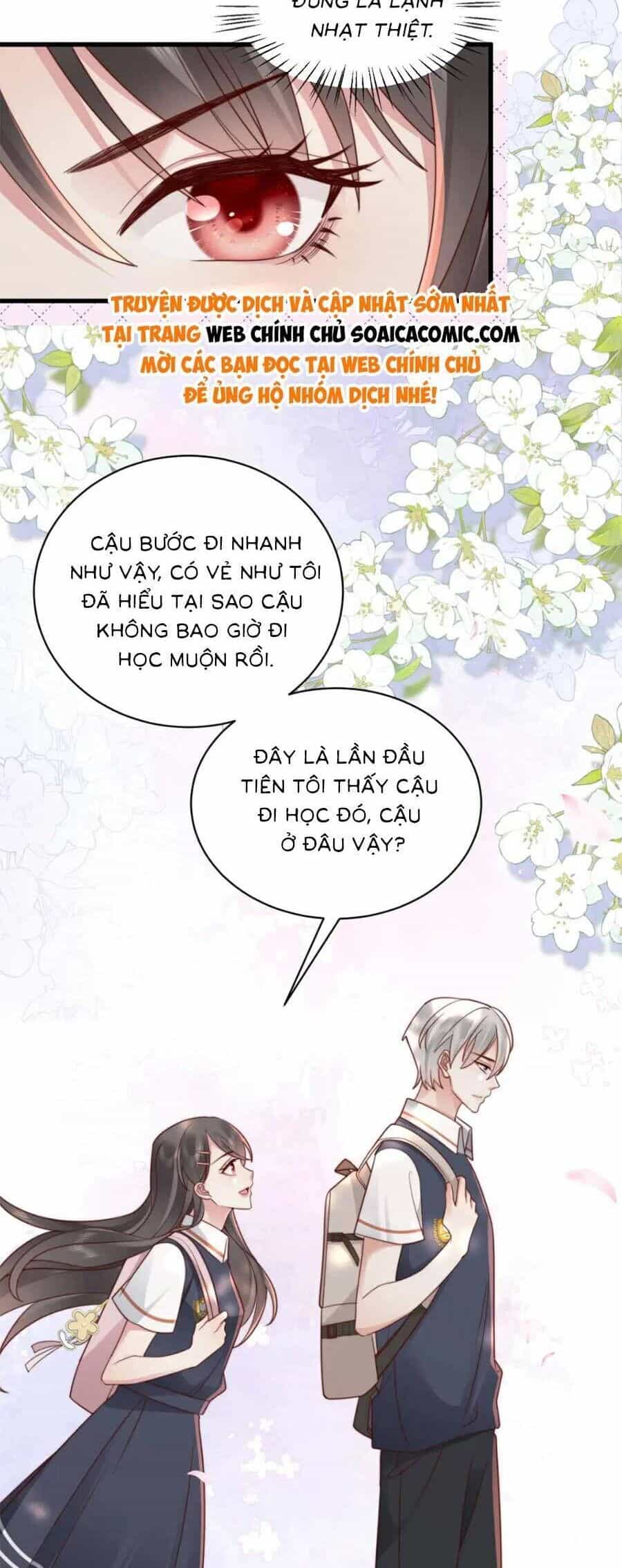 Xuyên Nhanh: Bệnh Kiều Đại Lão Cứ Dính Người - Chương 19 - ảnh 2