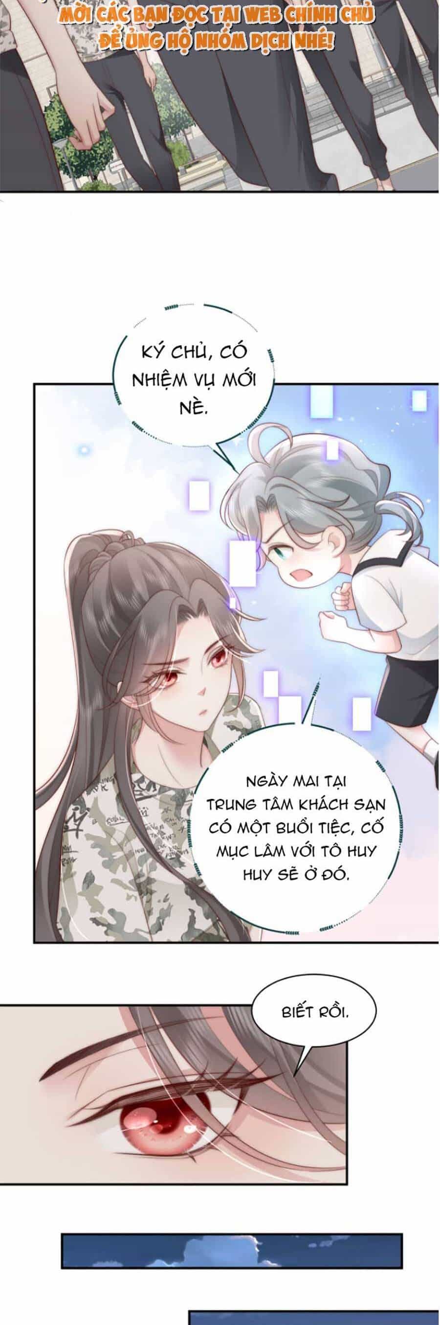 Xuyên Nhanh: Bệnh Kiều Đại Lão Cứ Dính Người - Chương 2 - ảnh 2