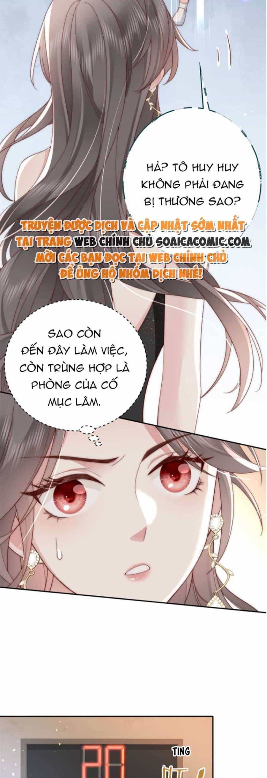Xuyên Nhanh: Bệnh Kiều Đại Lão Cứ Dính Người - Chương 2 - ảnh 20