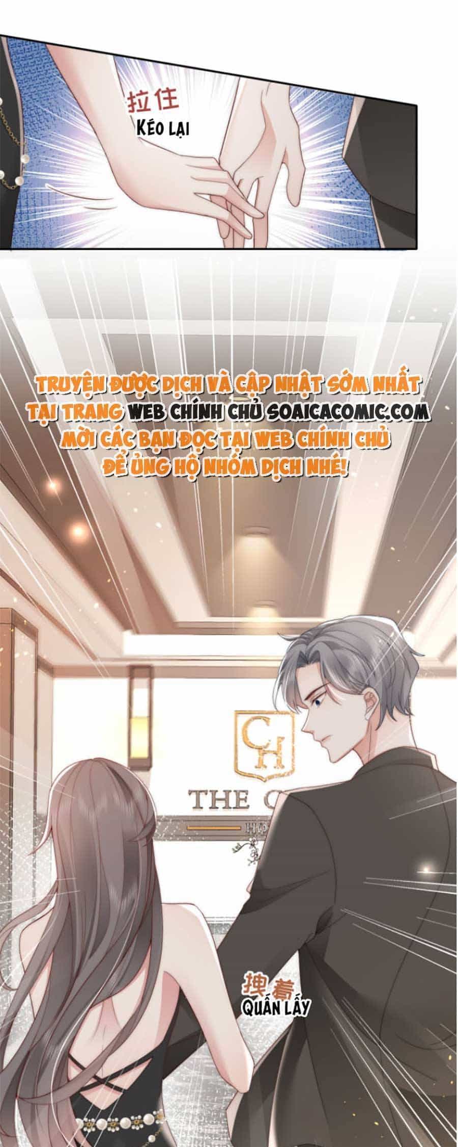 Xuyên Nhanh: Bệnh Kiều Đại Lão Cứ Dính Người - Chương 2 - ảnh 22
