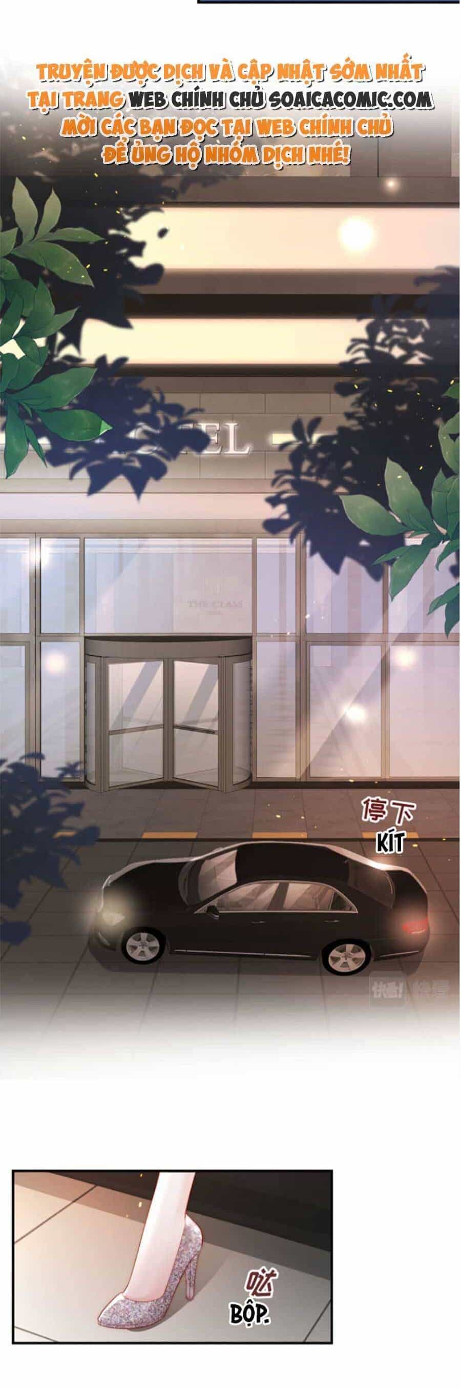 Xuyên Nhanh: Bệnh Kiều Đại Lão Cứ Dính Người - Chương 2 - ảnh 3