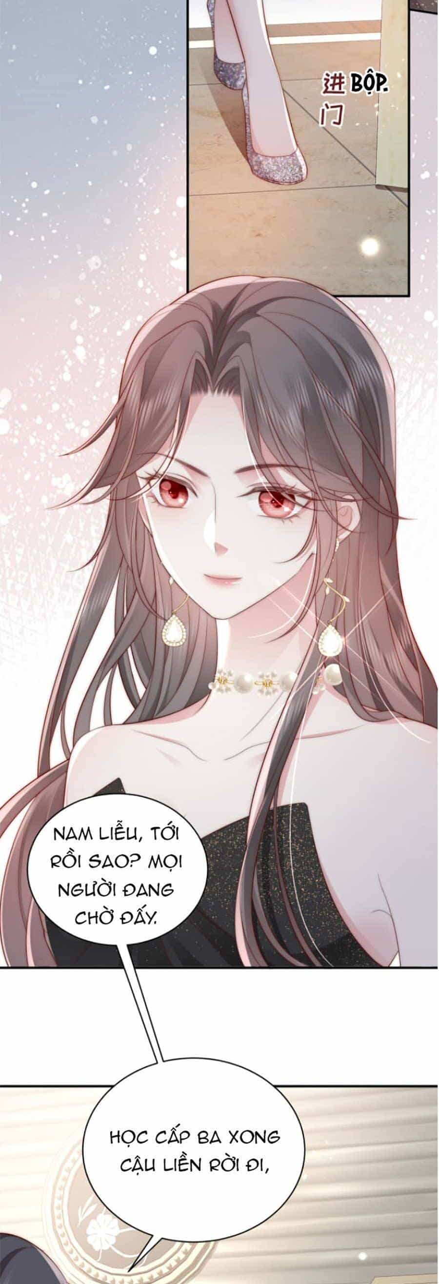 Xuyên Nhanh: Bệnh Kiều Đại Lão Cứ Dính Người - Chương 2 - ảnh 5