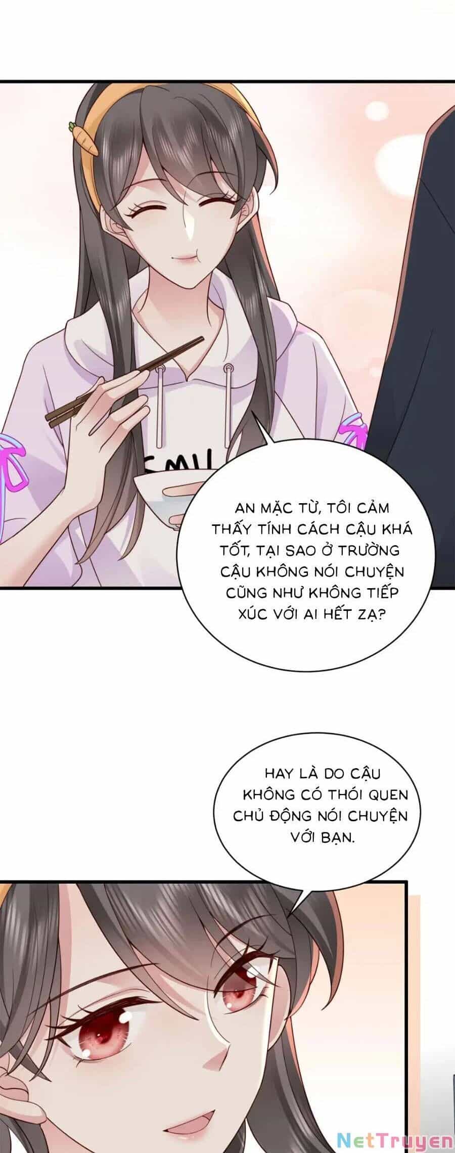Xuyên Nhanh: Bệnh Kiều Đại Lão Cứ Dính Người - Chương 22 - ảnh 18