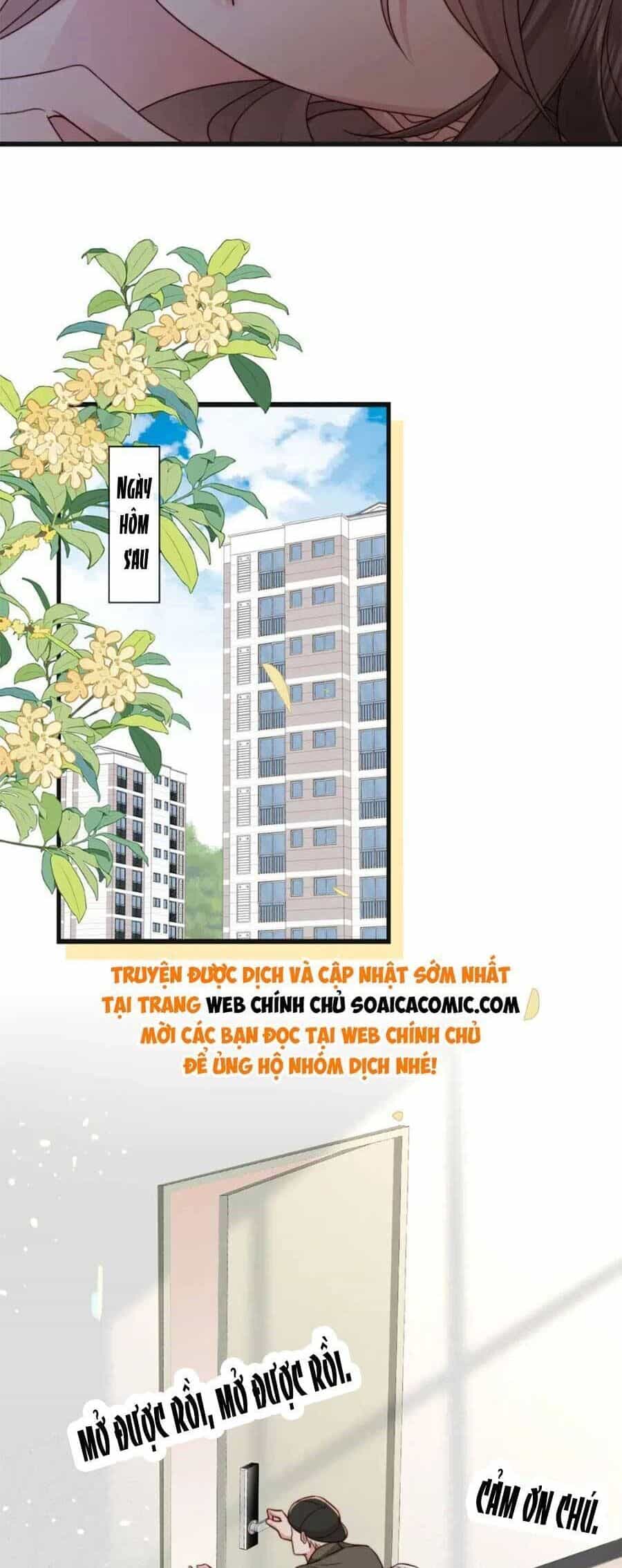 Xuyên Nhanh: Bệnh Kiều Đại Lão Cứ Dính Người - Chương 23 - ảnh 11